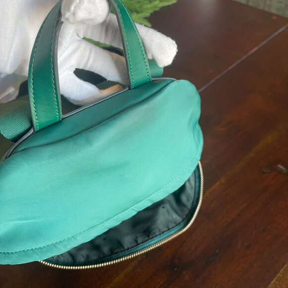 Kate Spade New York Chelsea Medium Deep Green Backpack main image 15